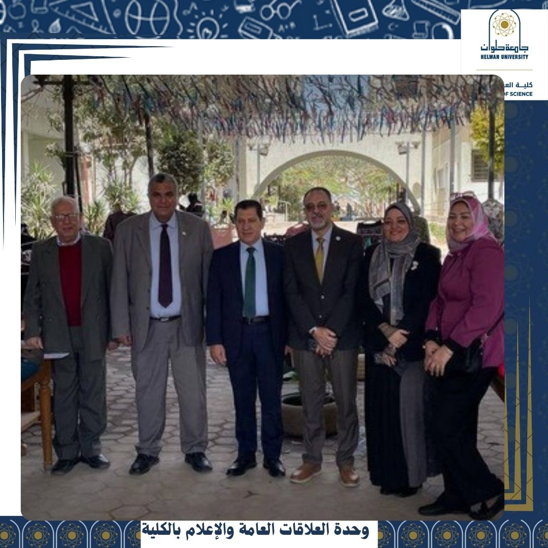 The charitable clothing exhibition organized by the "Community Service Unit" at the Faculty.