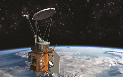 Space Weather Monitoring Center